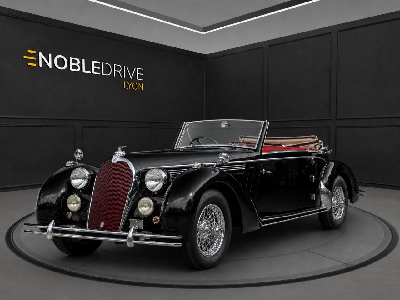 TALBOT-LAGO T26