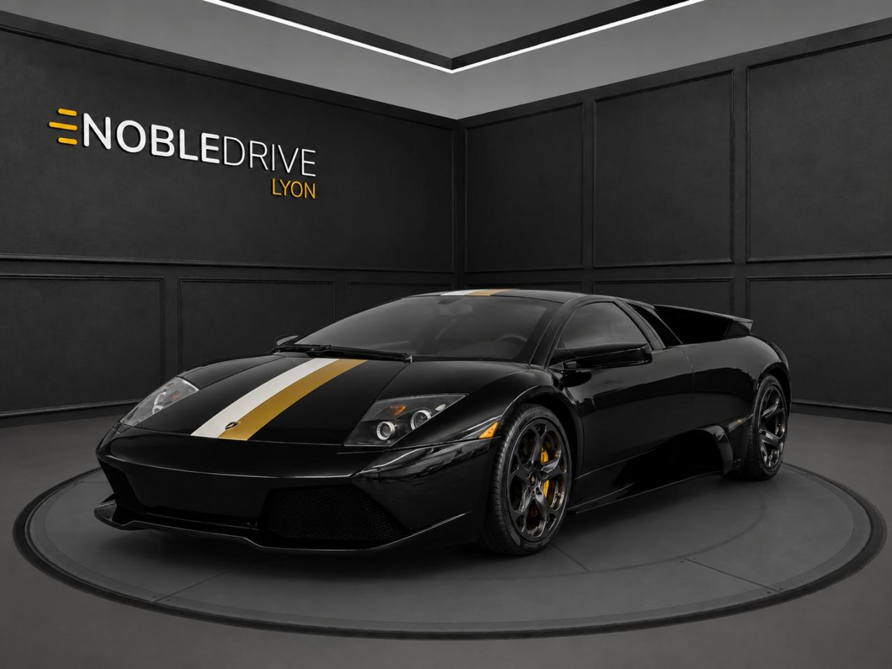 LAMBORGHINI MURCIELAGO