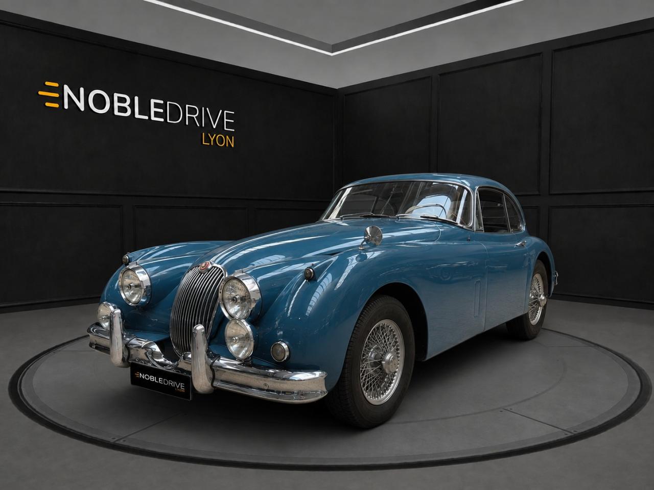 JAGUAR XK 150