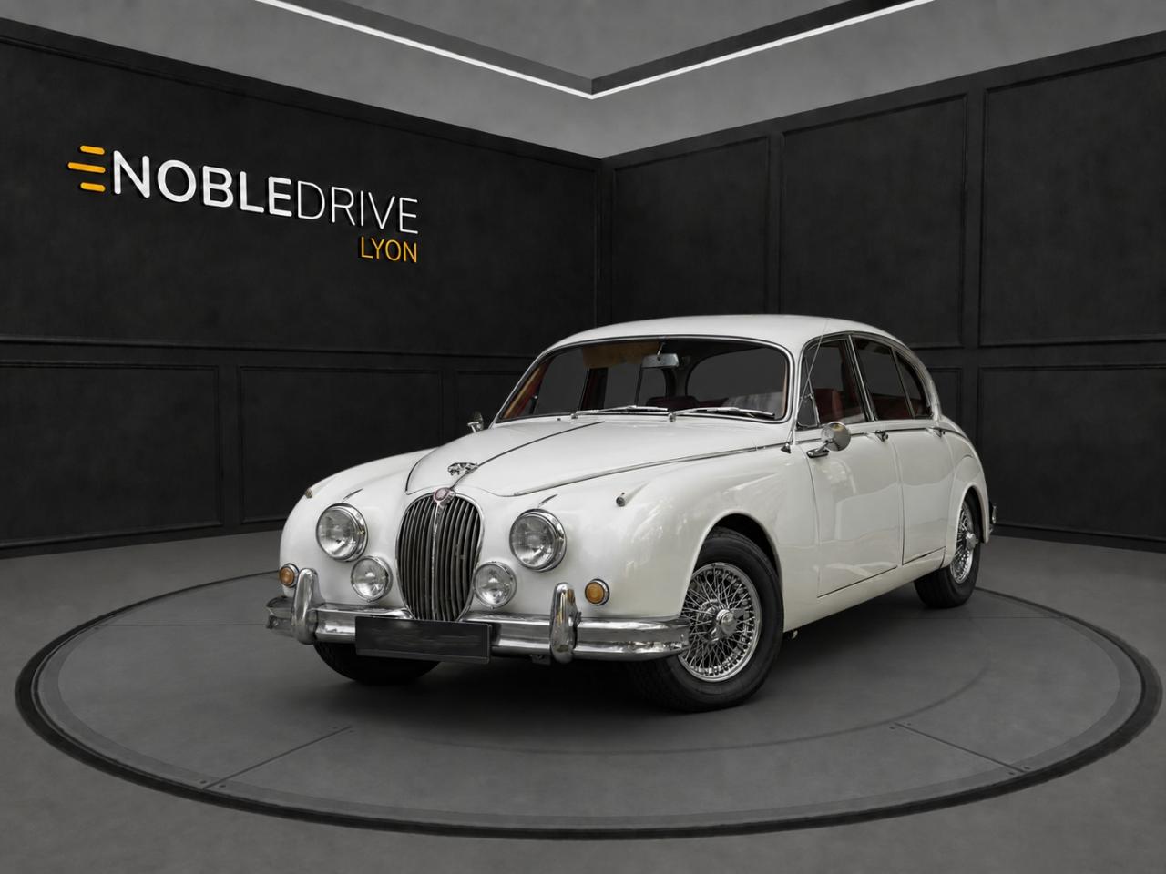 JAGUAR MK II 3.8 220ch BVA - EXCELLENT ETAT