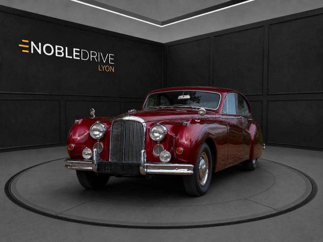 JAGUAR MK I