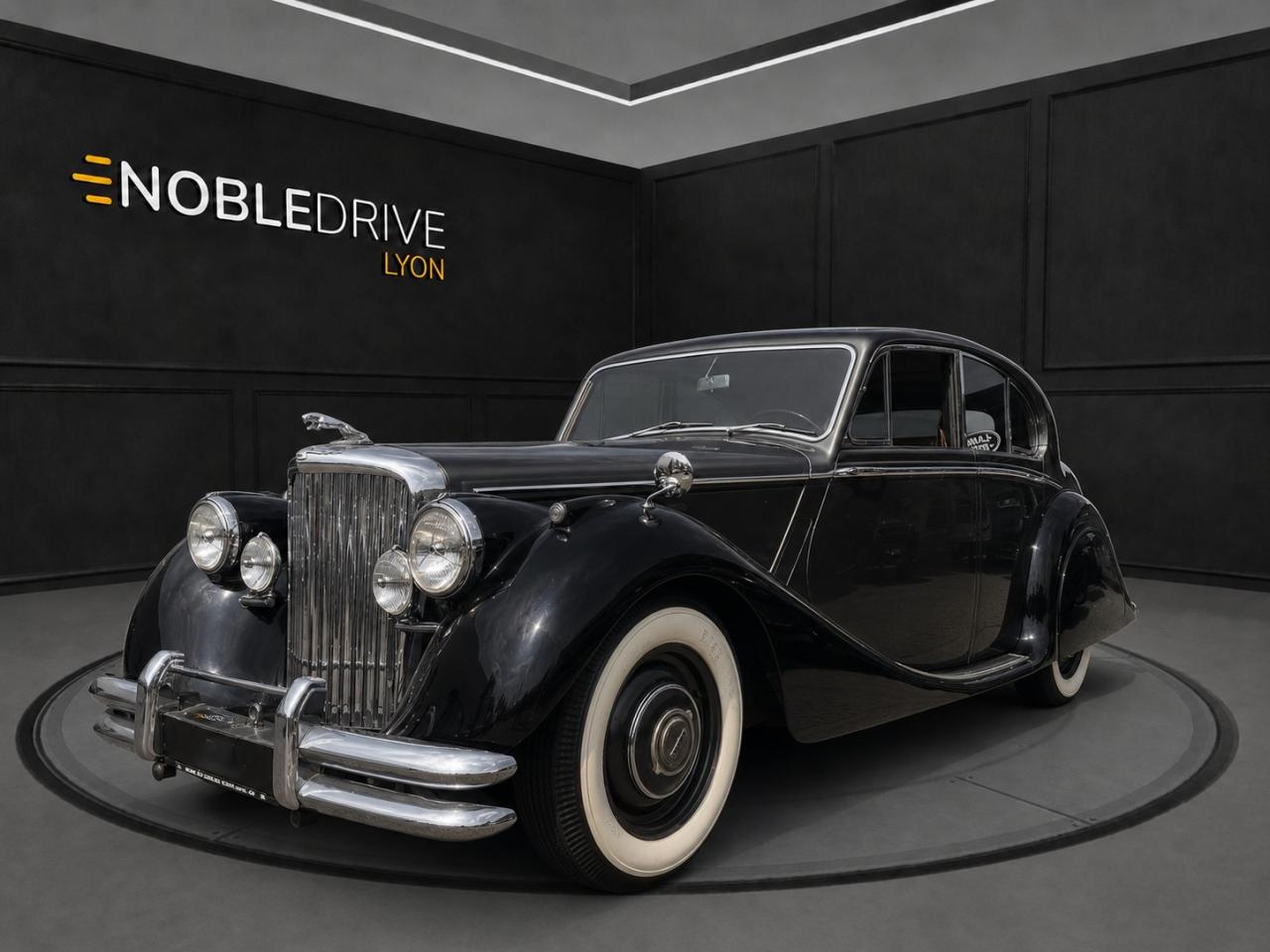 JAGUAR MK V