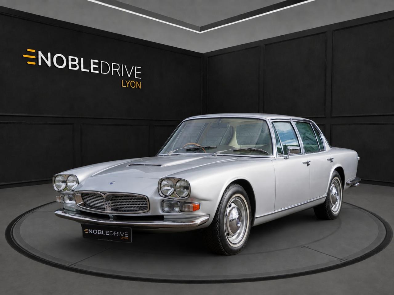 MASERATI QUATTROPORTE 4200 V8 4.2 208ch - BVM - EXCELLENT ETAT