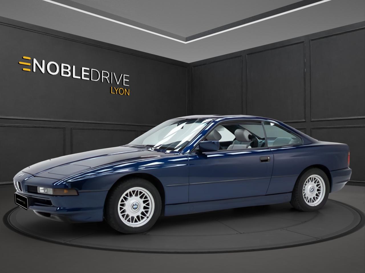 BMW 850I