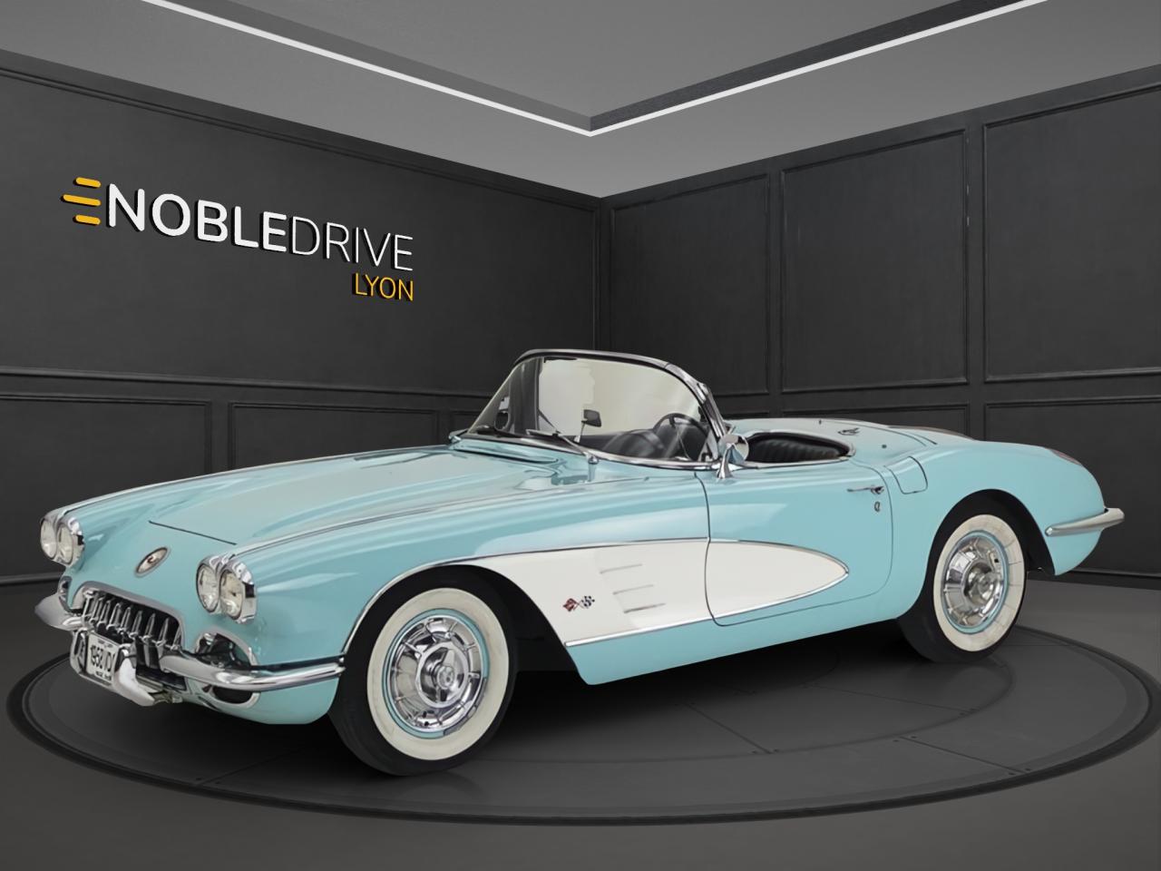 CORVETTE CORVETTE