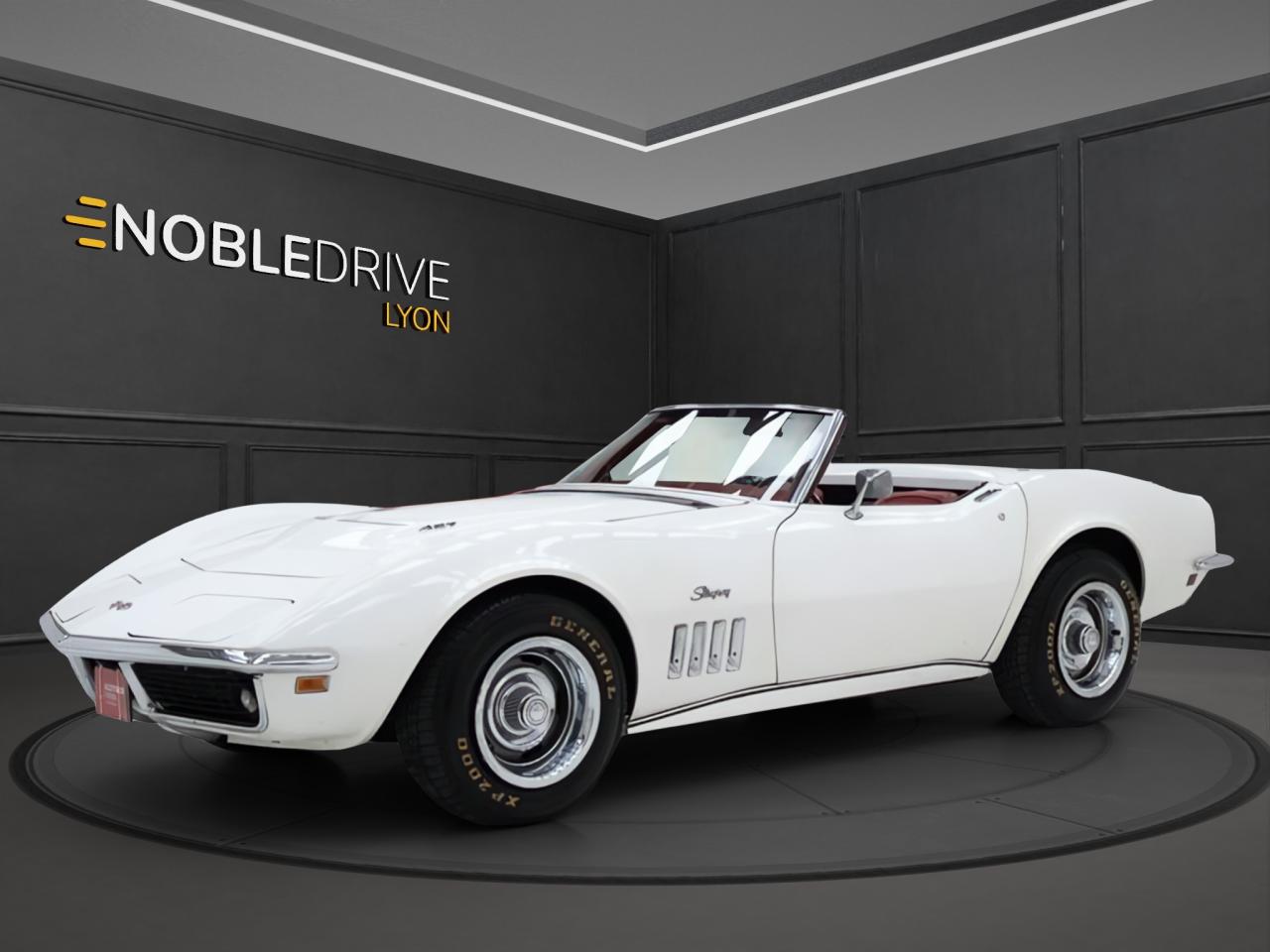 CORVETTE CORVETTE