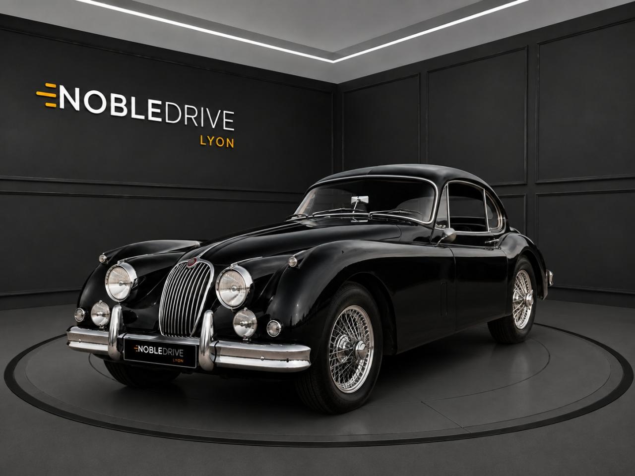 JAGUAR XK 150