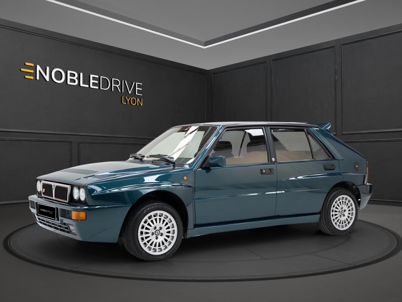 LANCIA DELTA