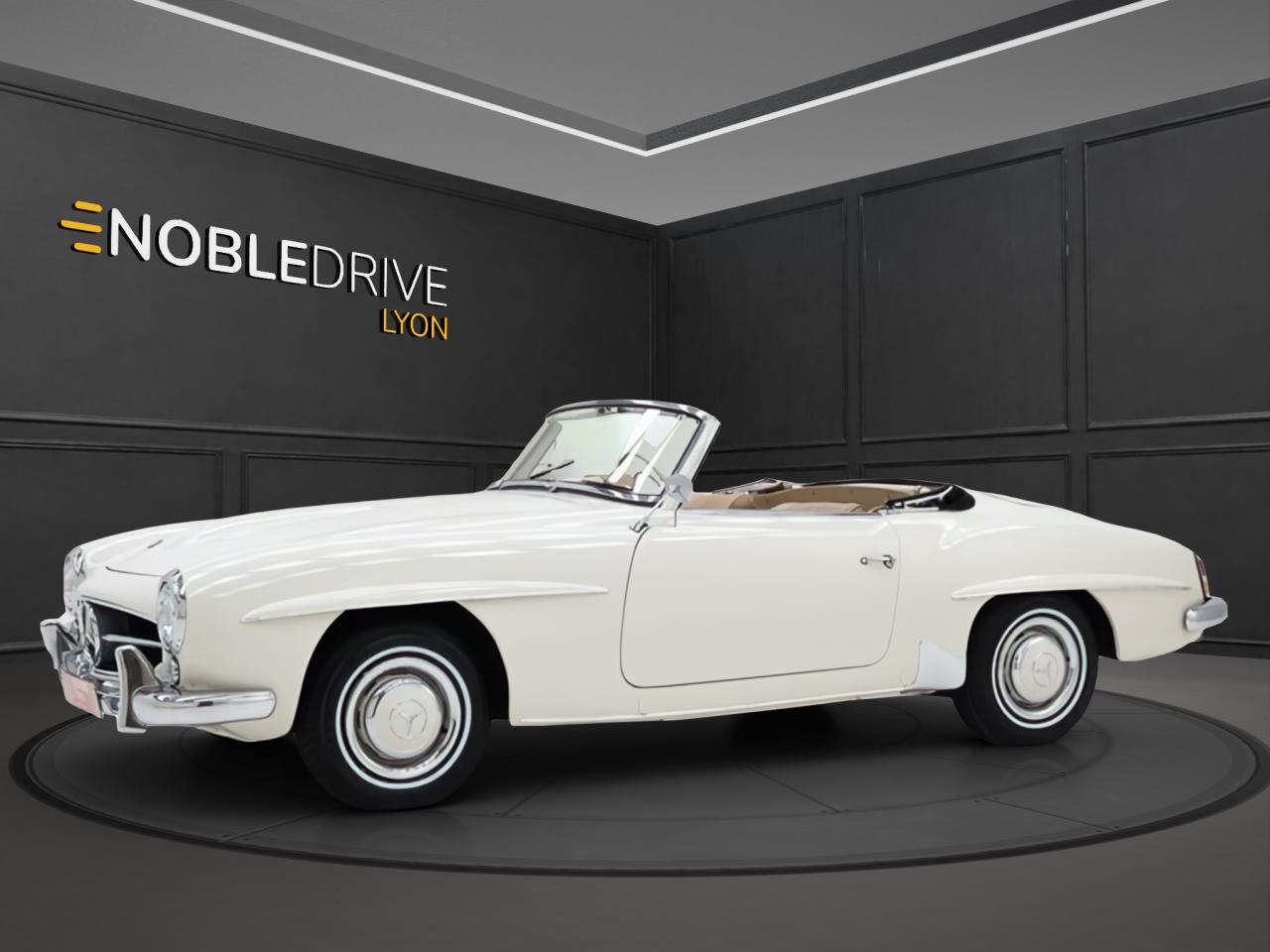 MERCEDES 190