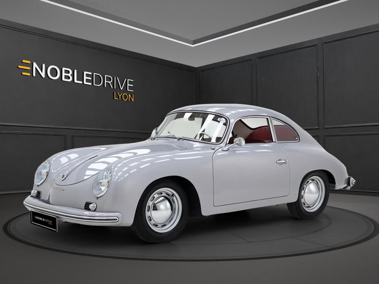 PORSCHE 356A
