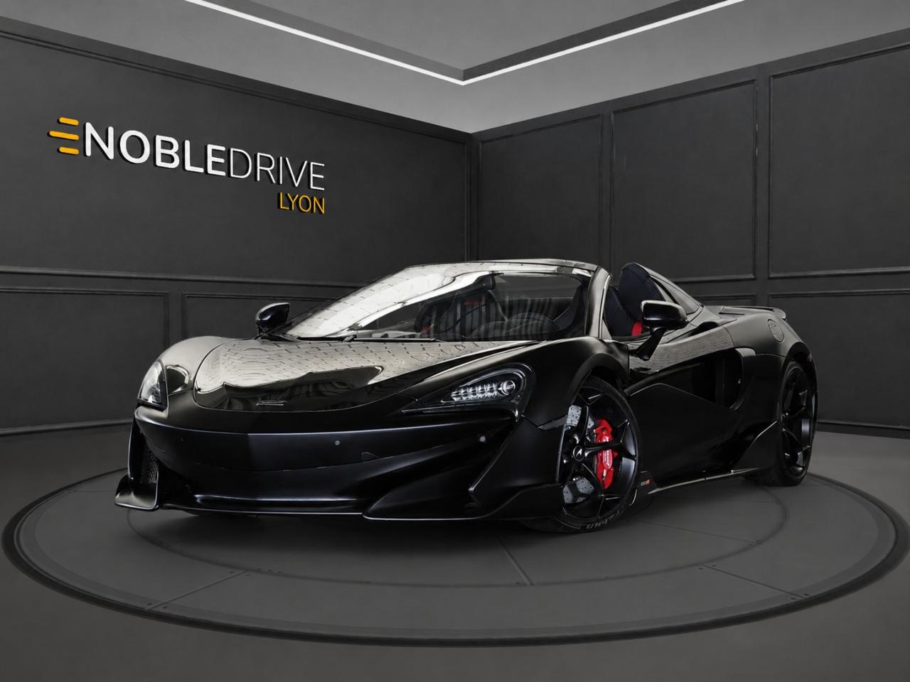 MCLAREN 600LT