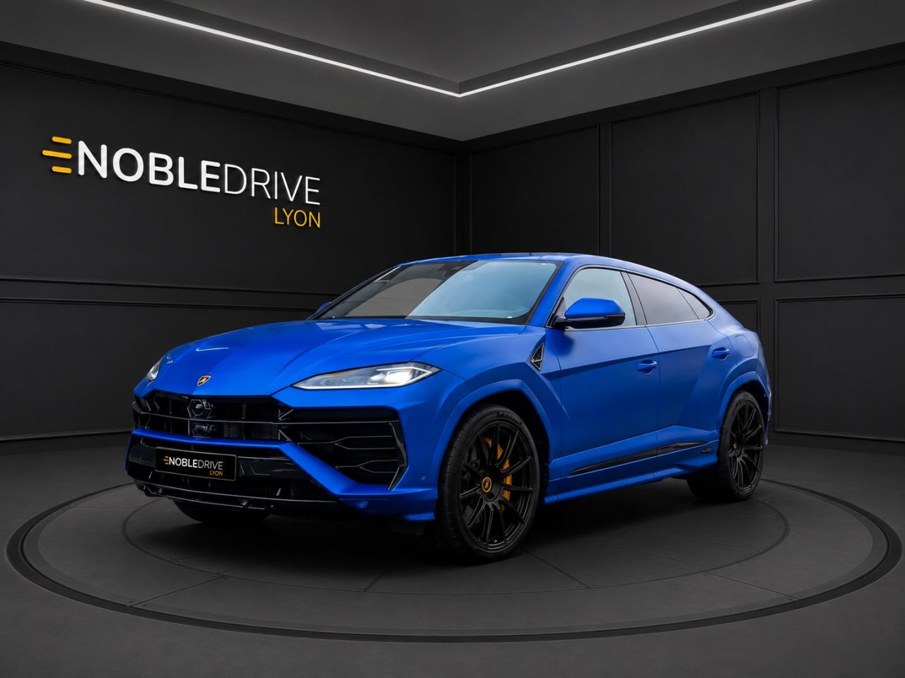 LAMBORGHINI URUS SE - MY25 - B&O - AP BLU AEGUS - PANO - CAMERA 360 - 800cv