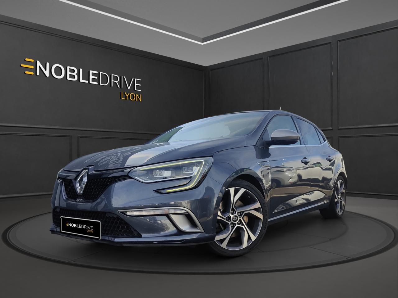 RENAULT MEGANE