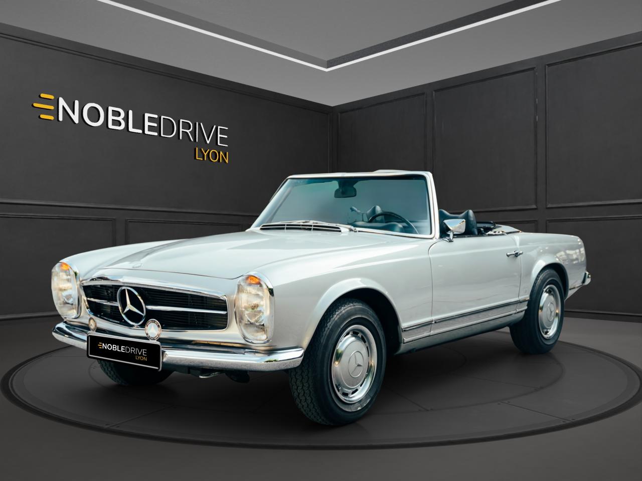 MERCEDES 280 SL