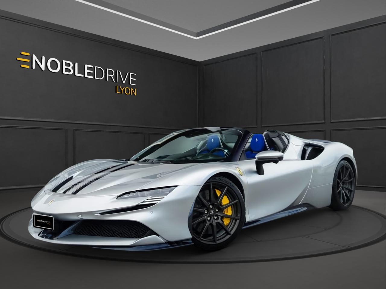 FERRARI SF90 SPIDER
