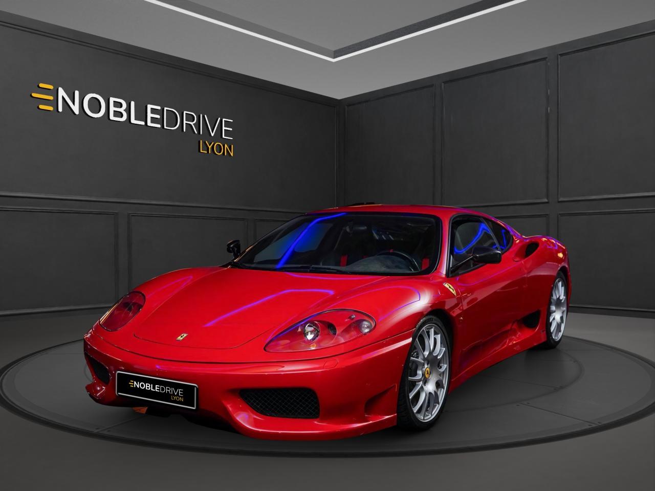 FERRARI 360 STRADALE