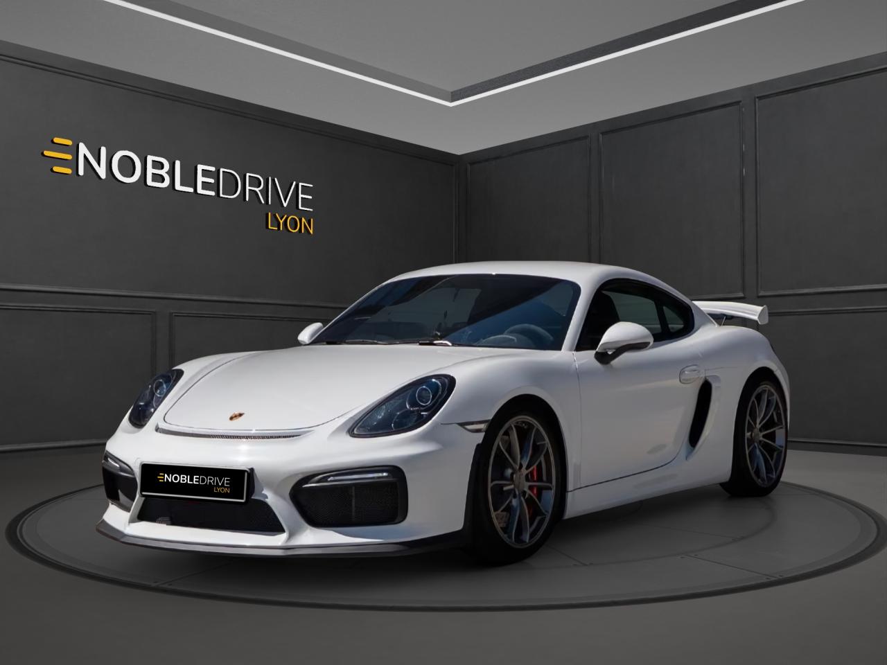 PORSCHE CAYMAN