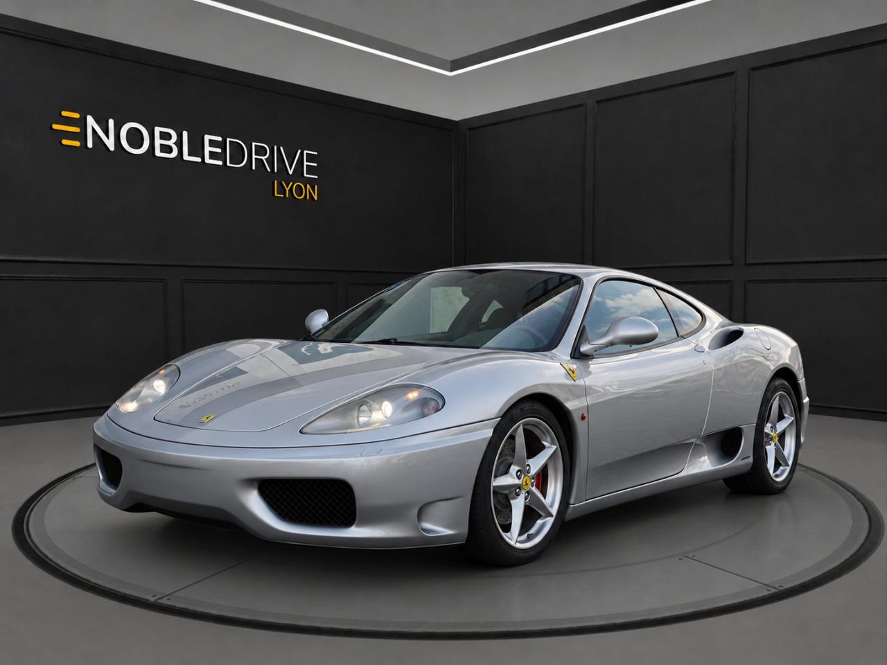 FERRARI 360 MODENA