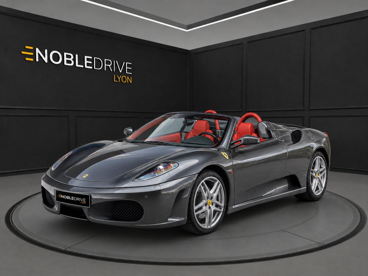 FERRARI F430 SPIDER