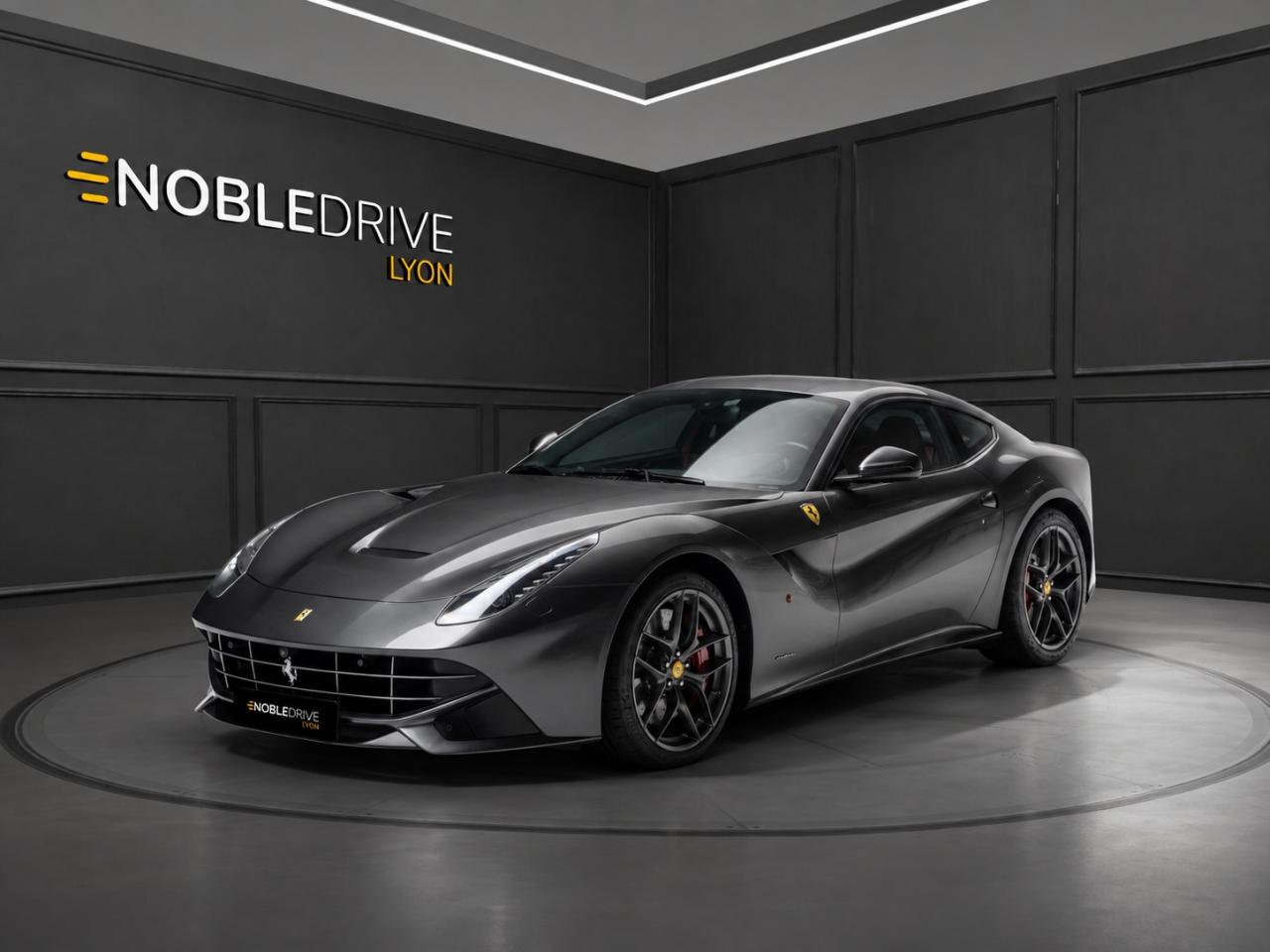 FERRARI F12 BERLINETTA