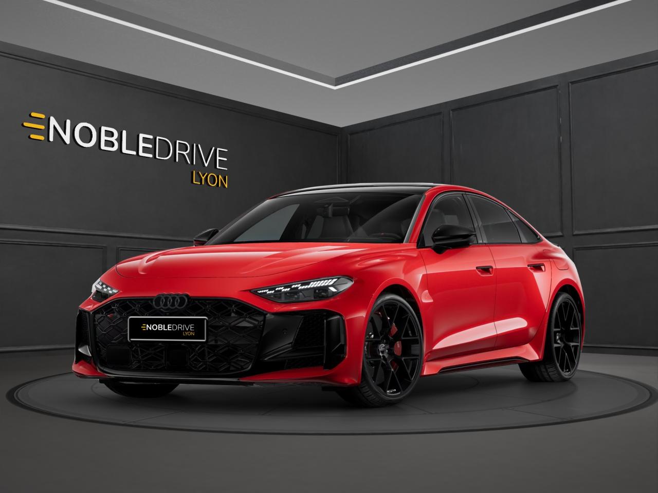 AUDI RS5