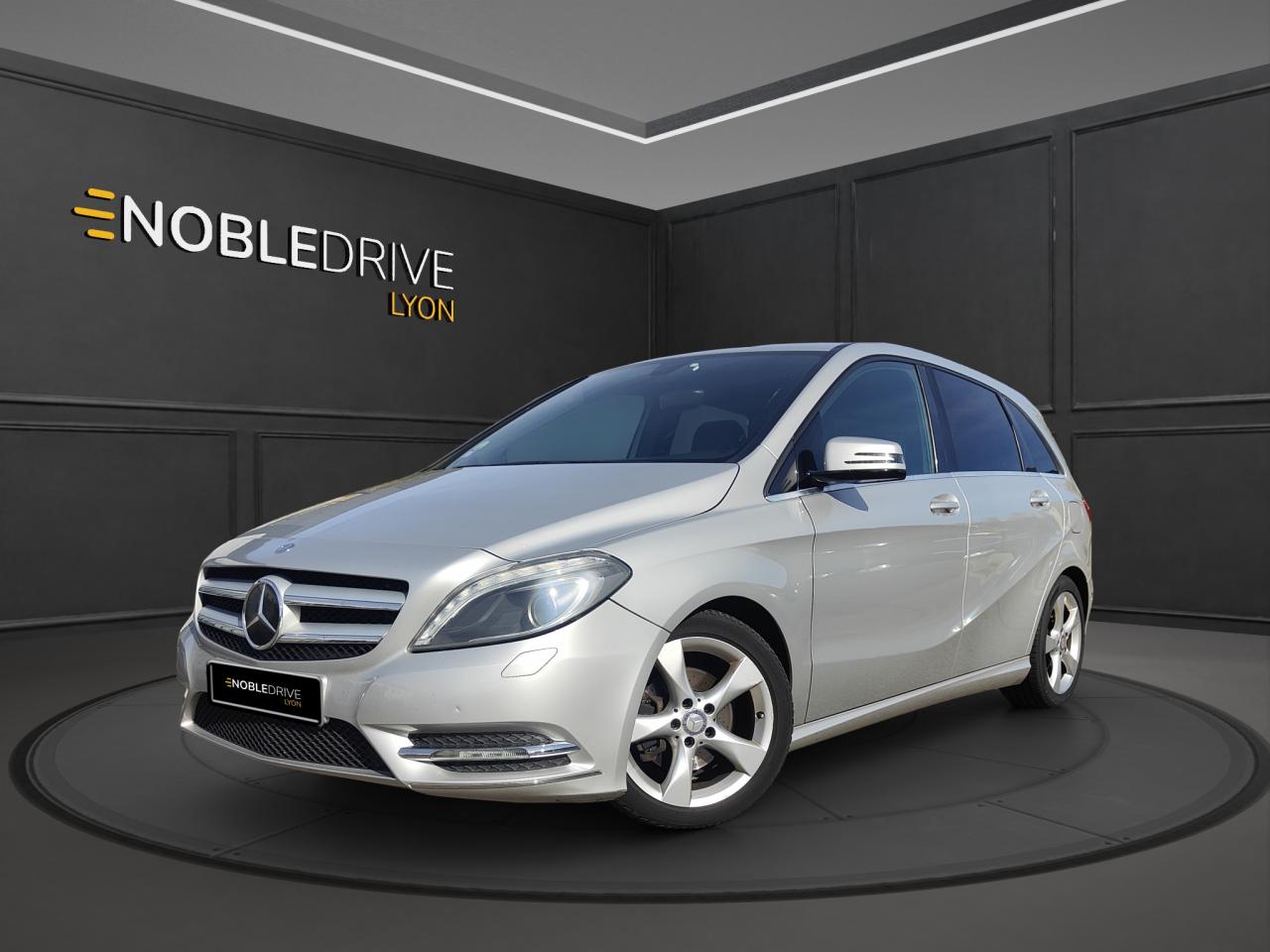 MERCEDES CLASSE B
