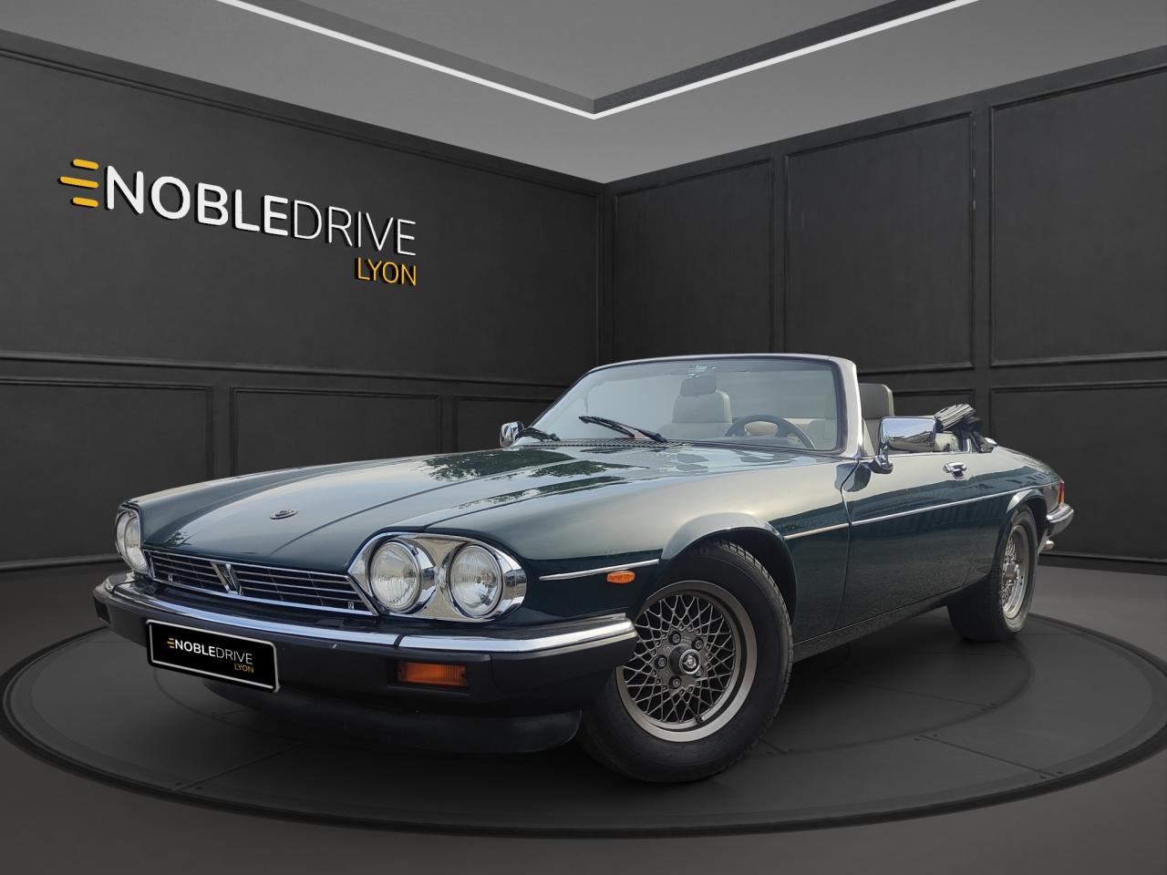 JAGUAR XJ-S V12
