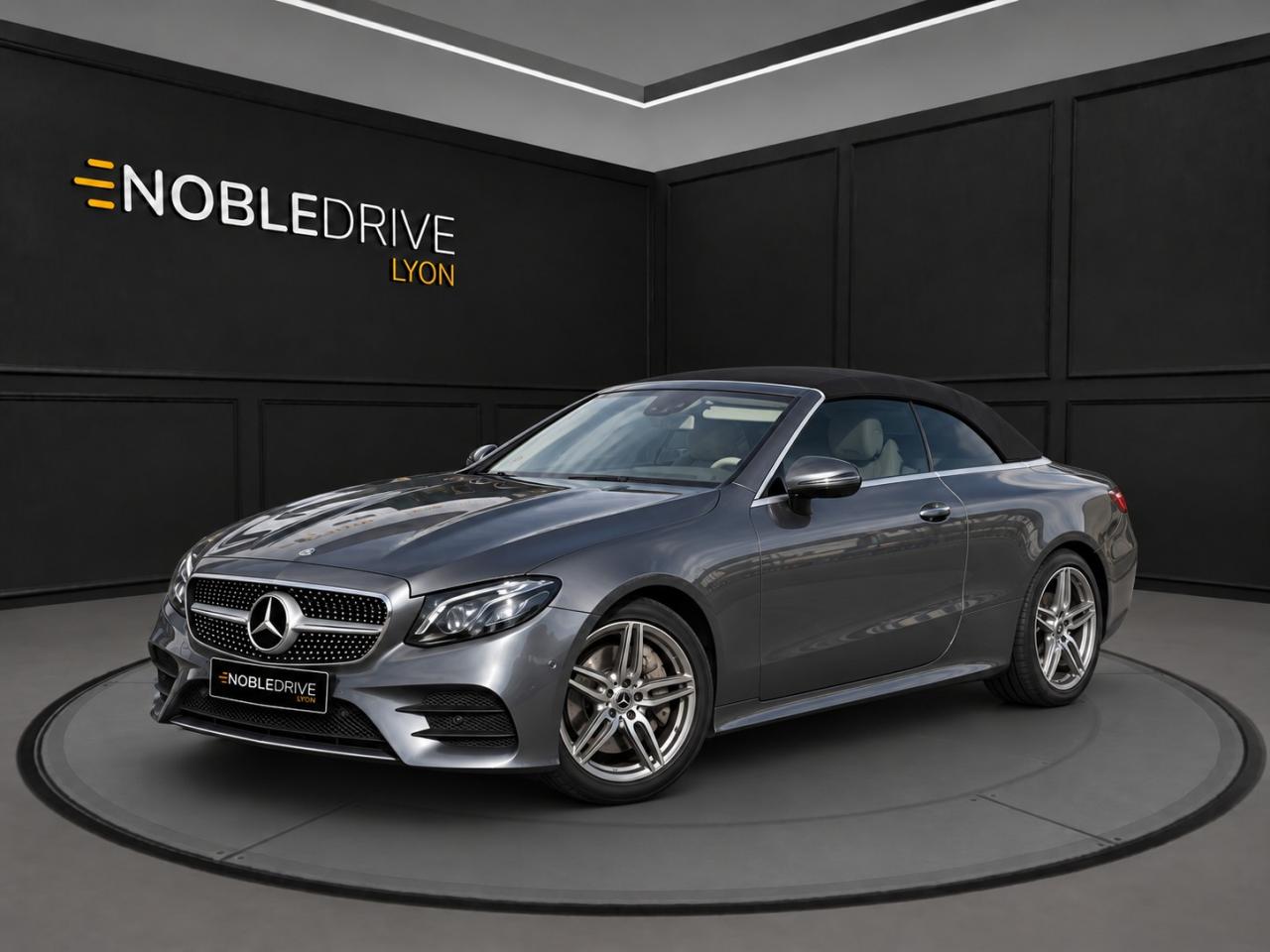 MERCEDES CLASSE E