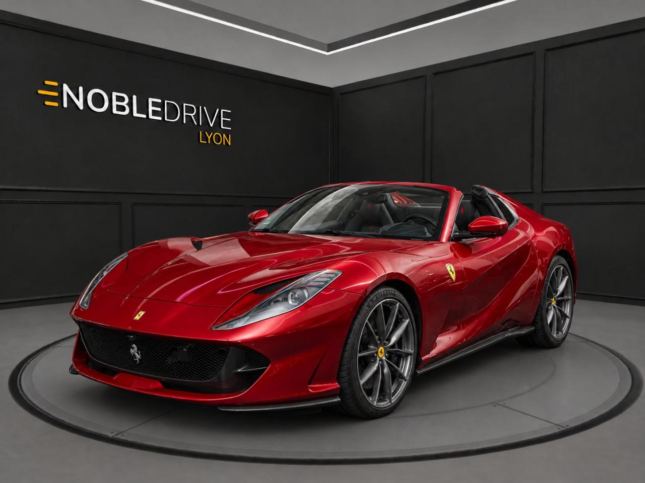 FERRARI 812 GTS