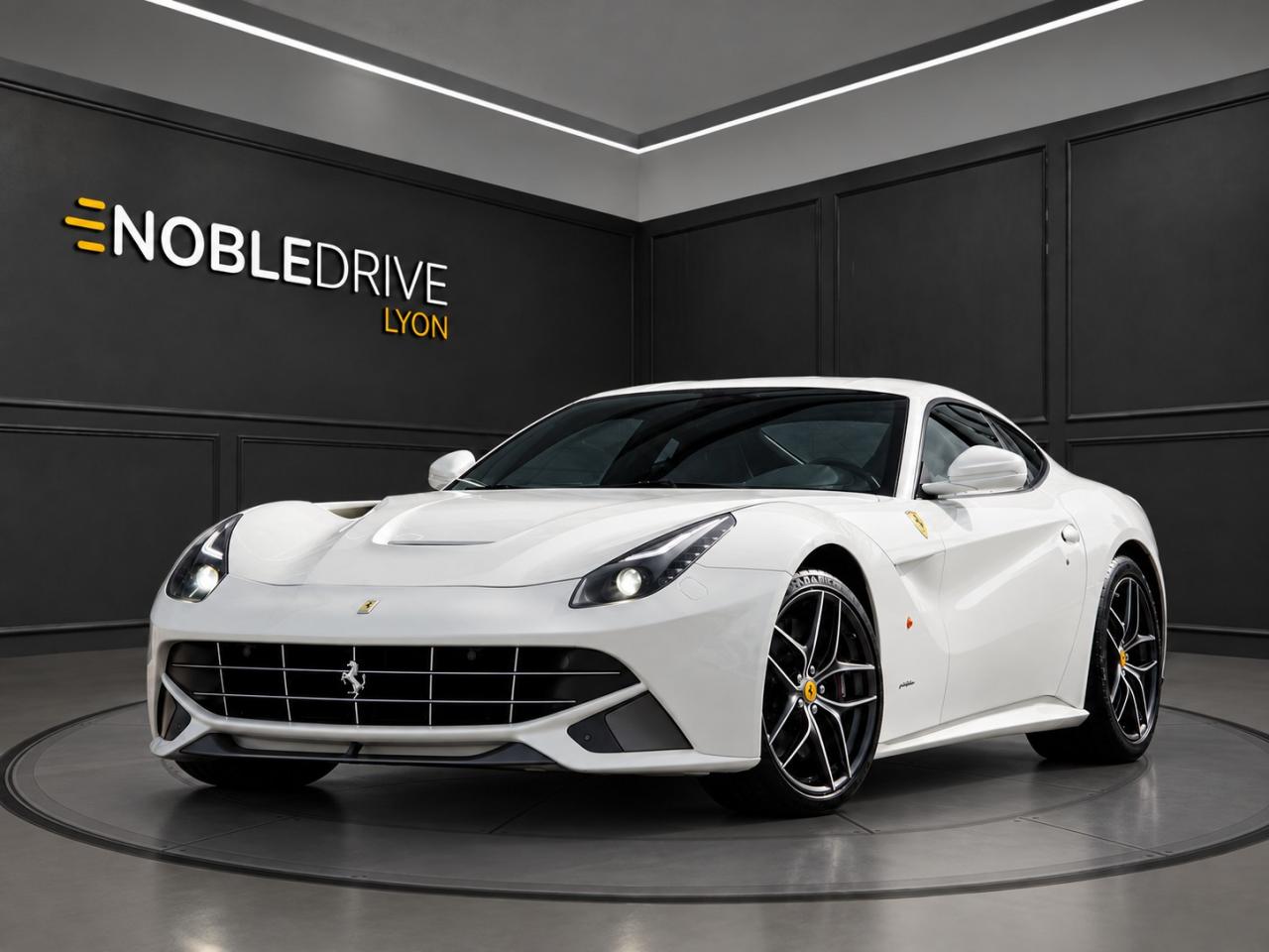 FERRARI F12