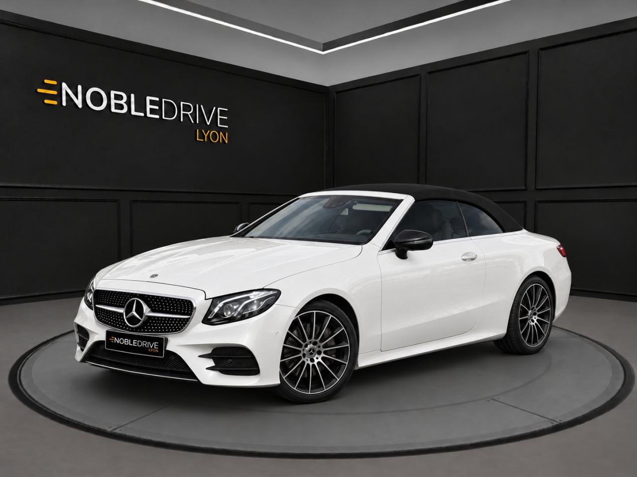 MERCEDES CLASSE E