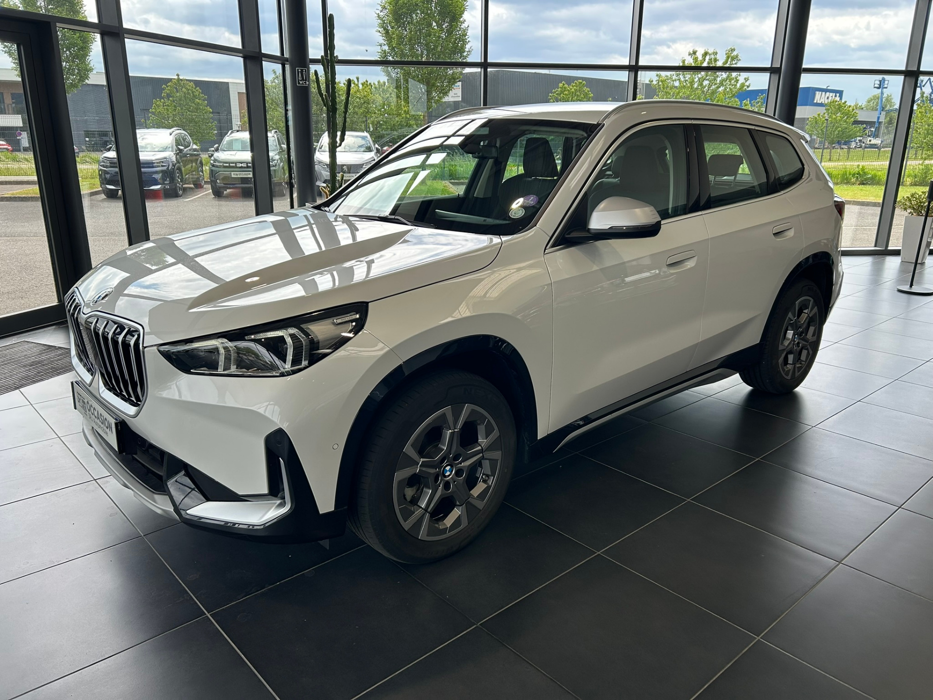 Bmw X1 u11 Xdrive 23i 218ch dkg7 xline *** origine bmw france pas de malus premiere main ***