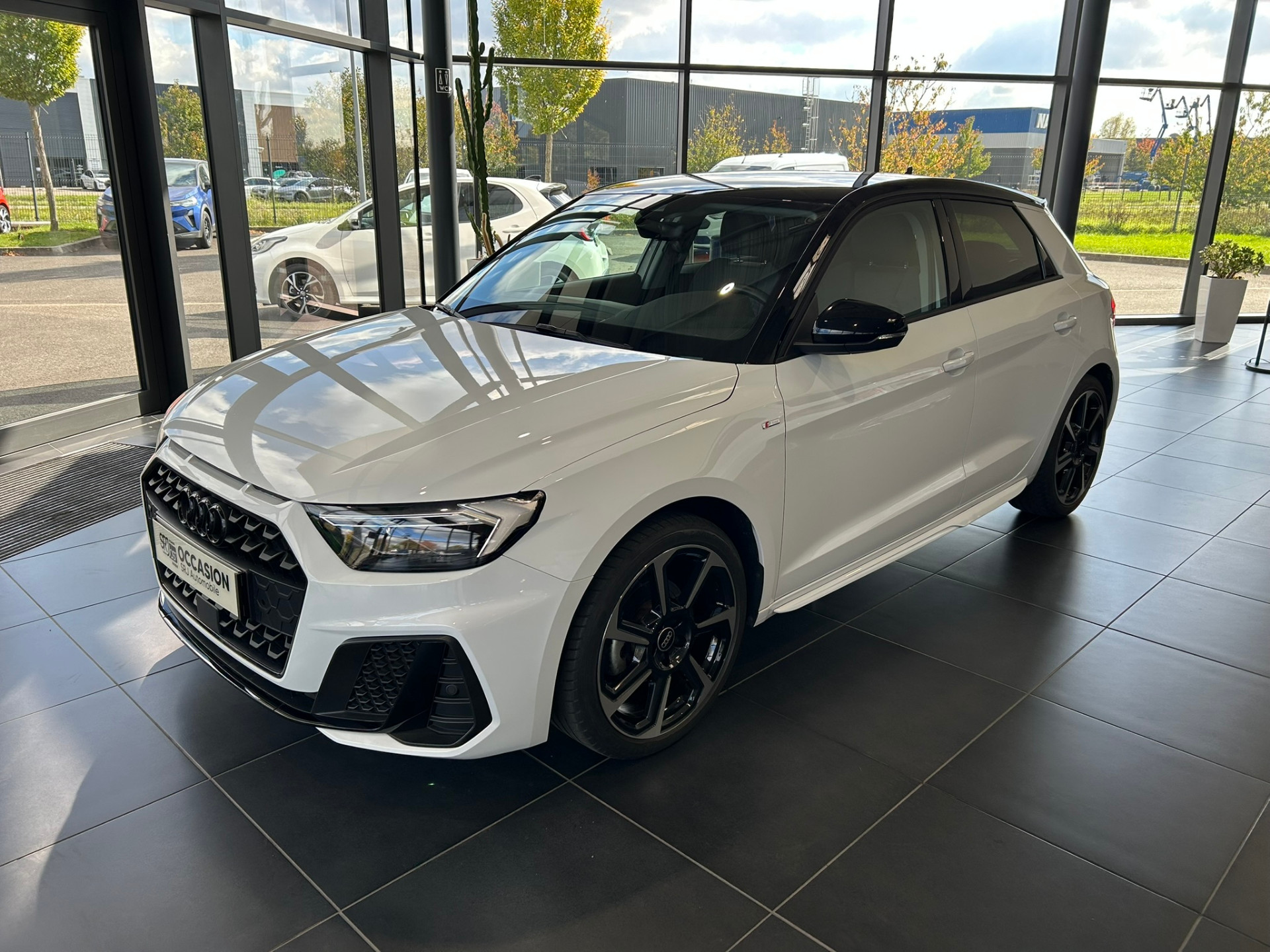 AUDI A1 SPORTBACK