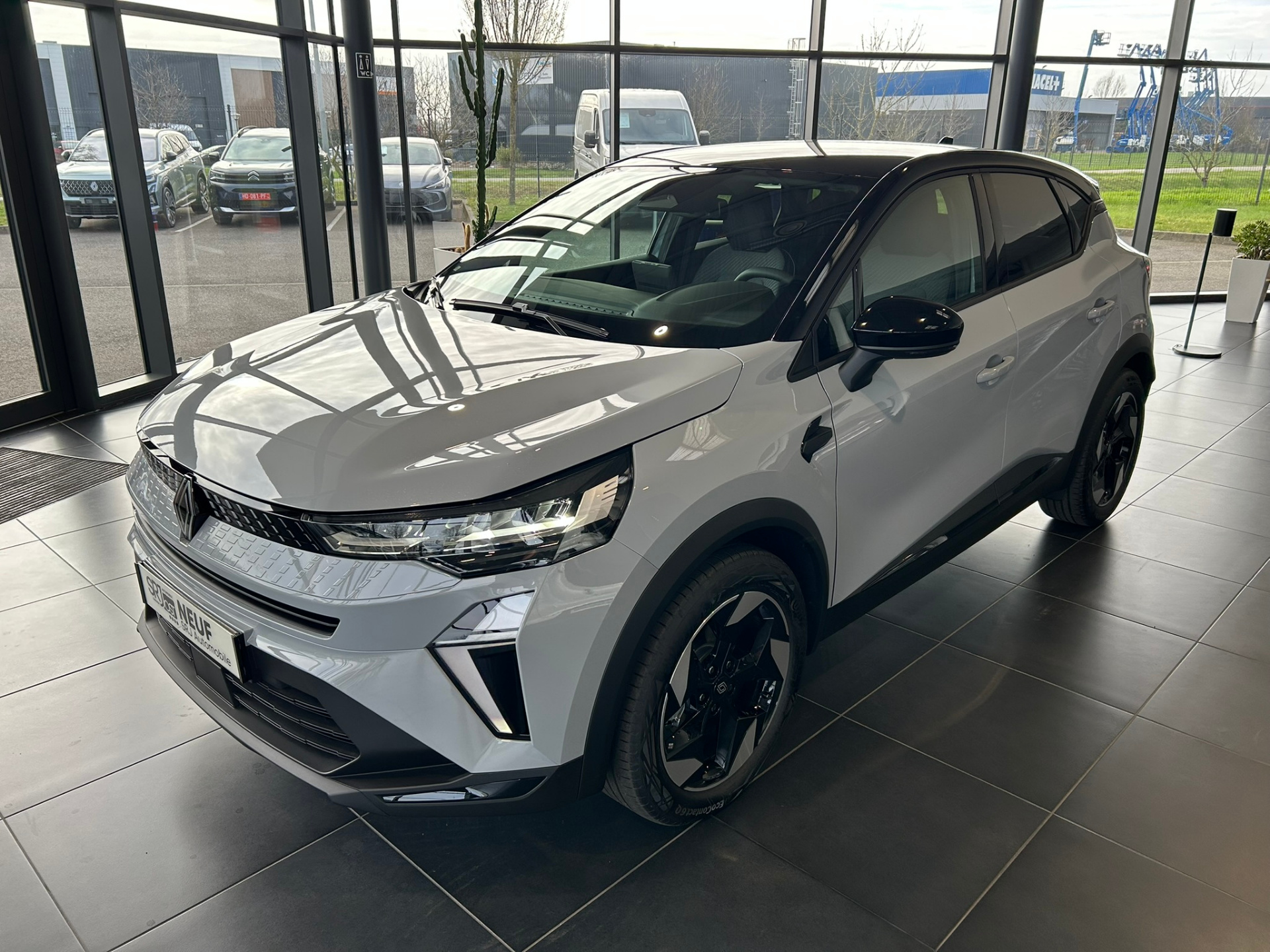 RENAULT CAPTUR