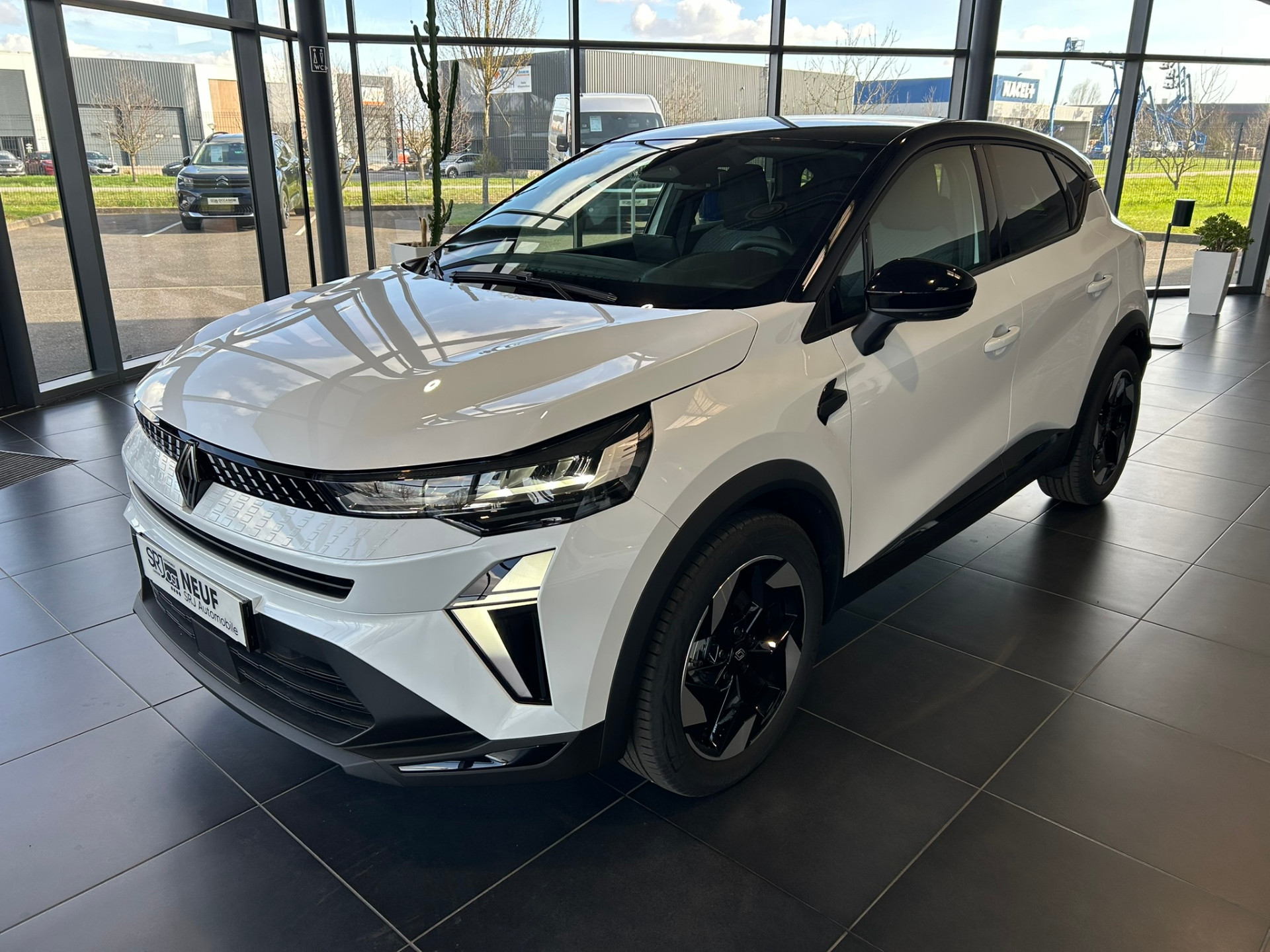 RENAULT CAPTUR