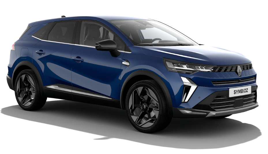 Renault Symbioz E-tech full hybrid 160 ch iconic