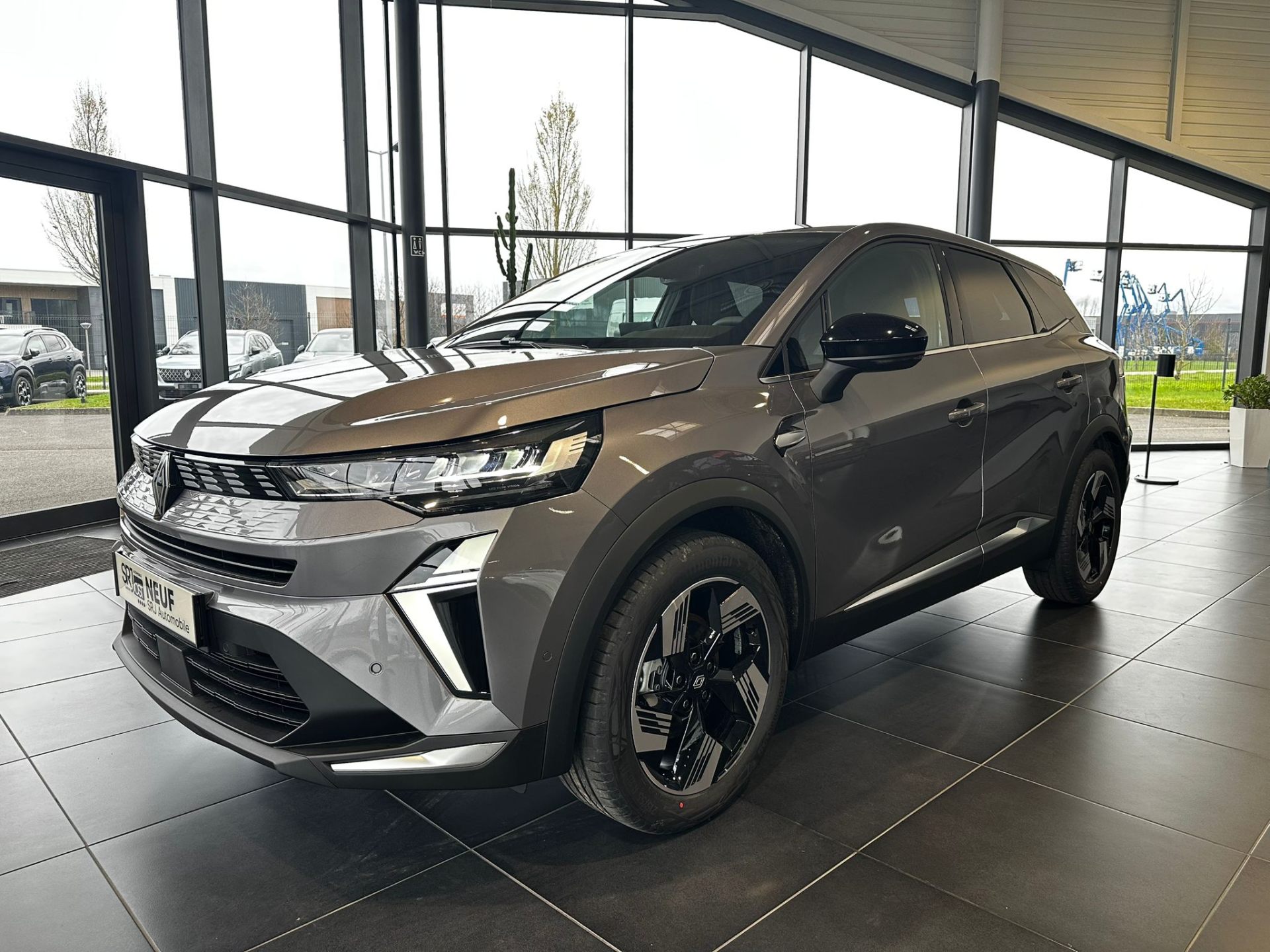 RENAULT SYMBIOZ
