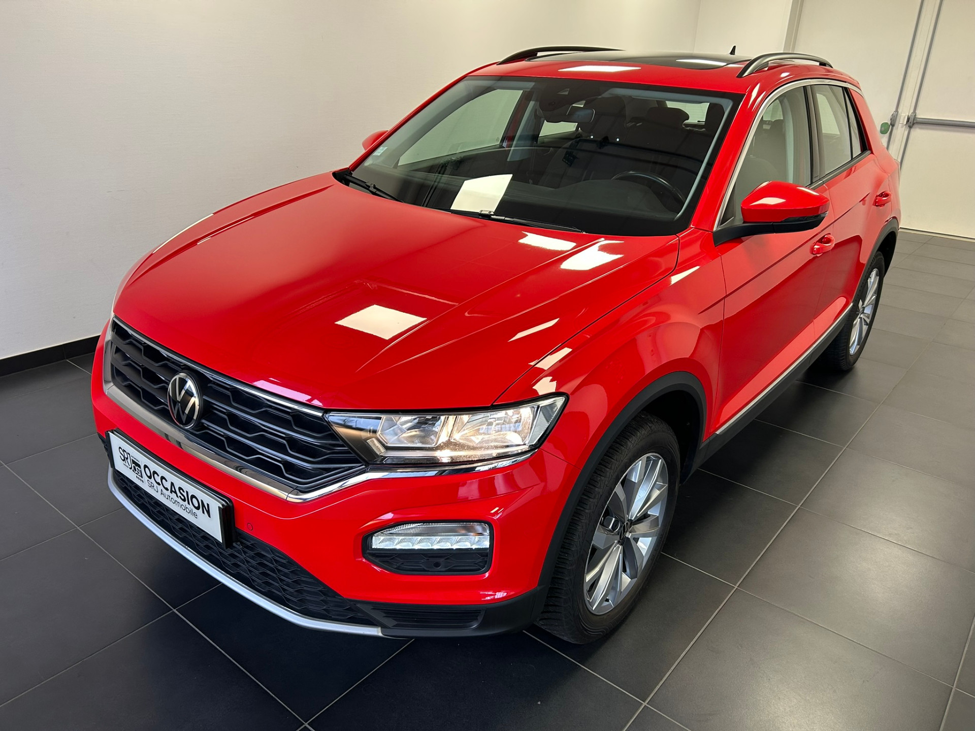 VOLKSWAGEN T-ROC