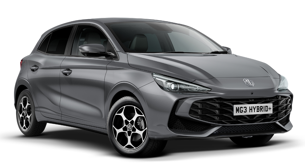 MG MG3