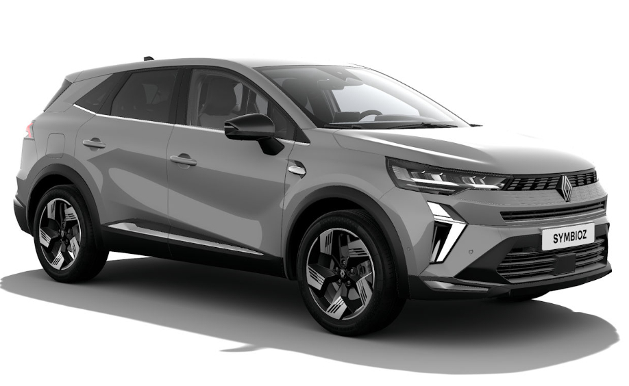 Renault Symbioz E-tech full hybrid 160 ch techno