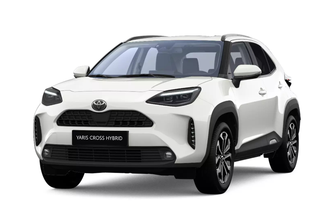 TOYOTA YARIS CROSS HYBRIDE