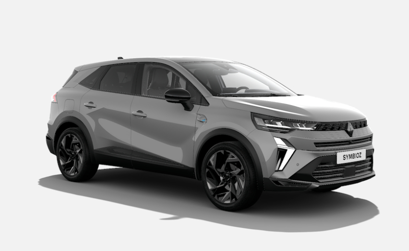 Renault Symbioz E-tech full hybrid 160 ch esprit alpine