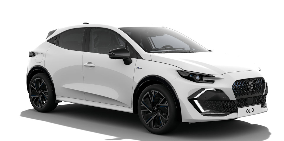 RENAULT CLIO VI HYBRID