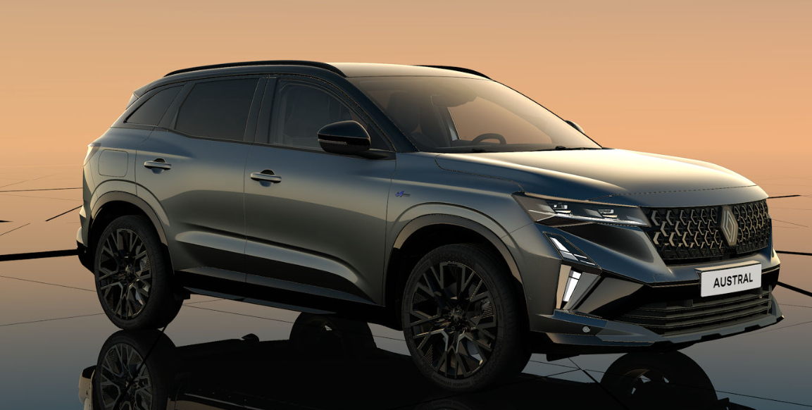 Renault Austral Full hybrid e-tech 200 ch esprit alpine