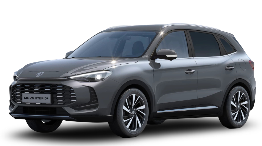 Mg Zs 1.5 l hybrid+ 197 ch luxury