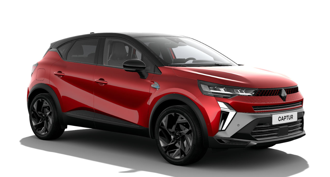 RENAULT CAPTUR