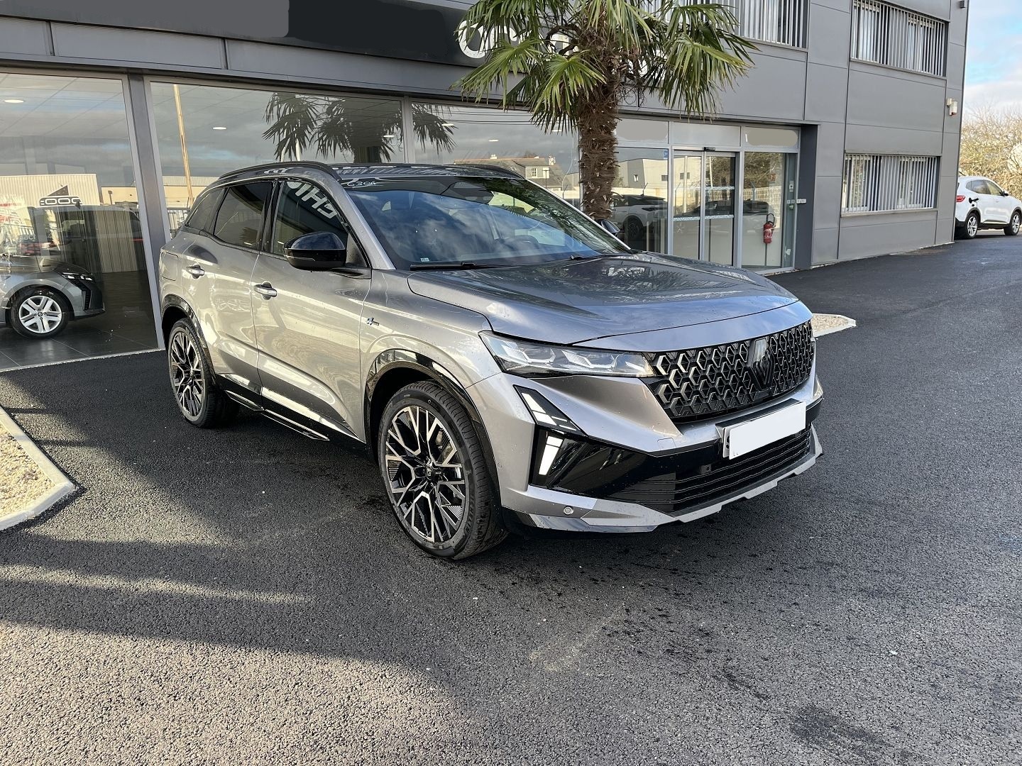 Renault Austral Full hybrid e-tech 200 ch esprit alpine