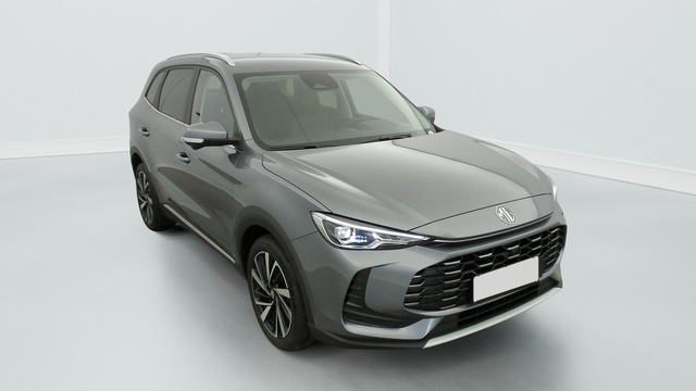 Mg Zs 1.5 l hybrid+ 197 ch luxury