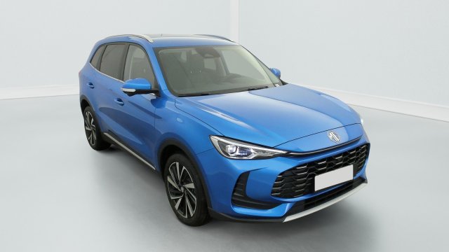 Mg Zs 1.5 l hybrid+ 197 ch luxury