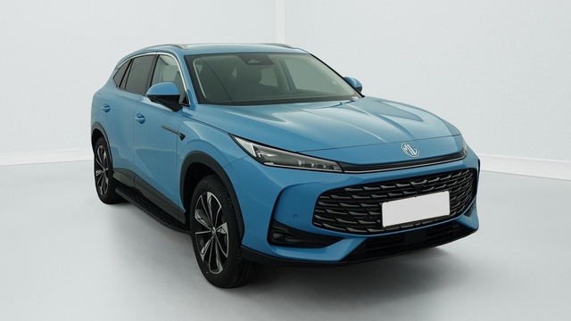 Mg Ehs 1.5t phev 272 ch luxury